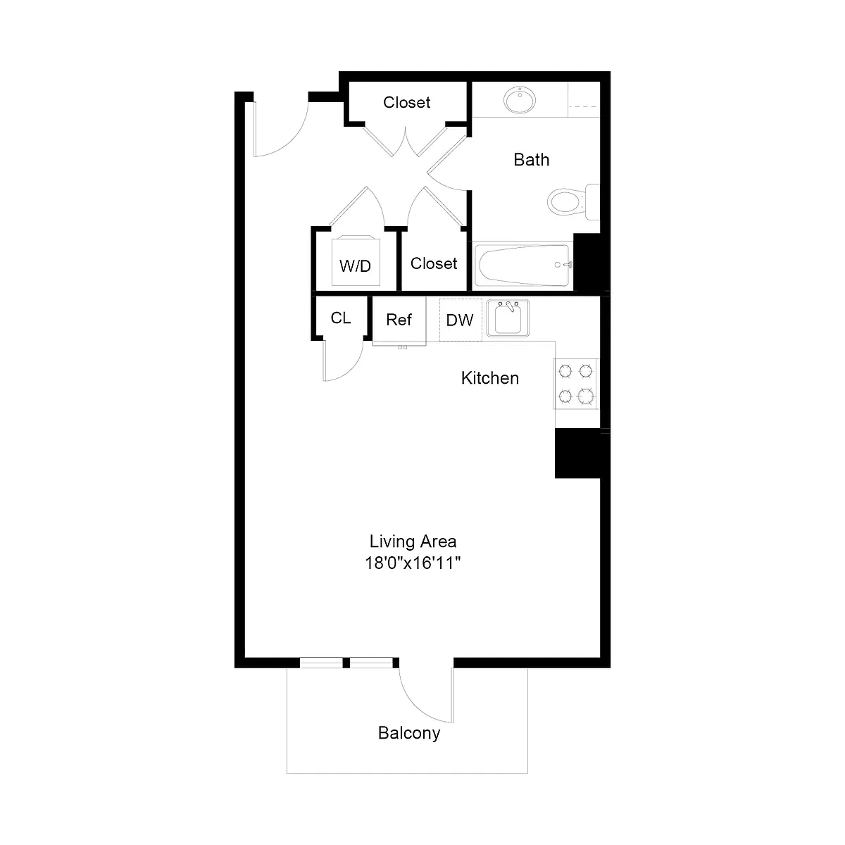 Floor plan S04