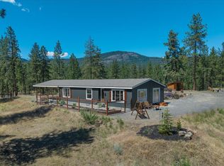 30 Sunrise Ln, Kettle Falls, WA 99141