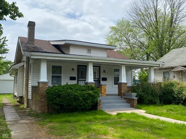 1724 N Tacoma Ave, Indianapolis, IN 46218