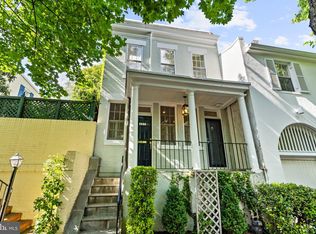 3411 P St NW, Washington, DC 20007