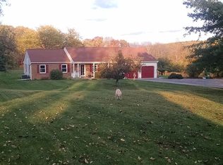 2088 Milford Warren Glen Rd, Bloomsbury, NJ 08804