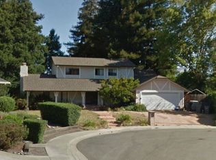 3711 Bocmart Pl, San Ramon, CA 94583