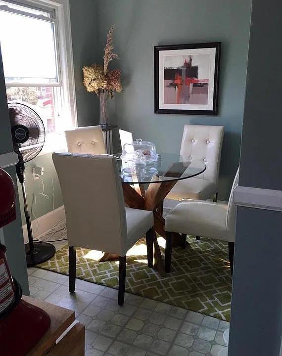 Breakfast Nook