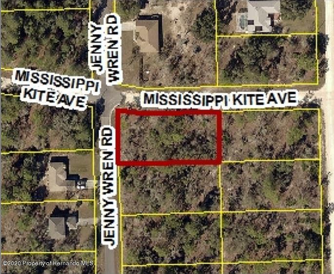1st image of 0 Mississippi Kite Ave Lot 1