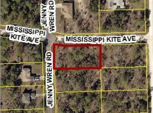 0 Mississippi Kite Ave LOT 1, Brooksville, FL 34614