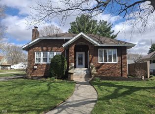 107 N Jackson Ave, Fowler, IN 47944