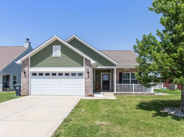 898 Briarstone Dr, Greenwood, IN 46143