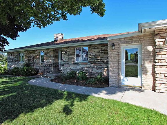 Stone and Brick Exterior