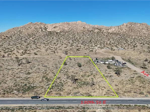 150 E Avenue L4, Lancaster, CA 93535
