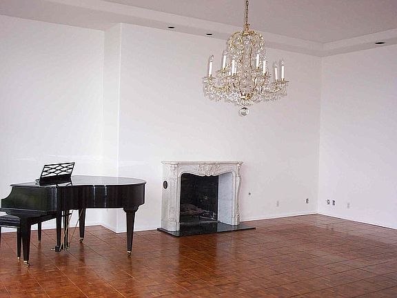 Marble Fireplace