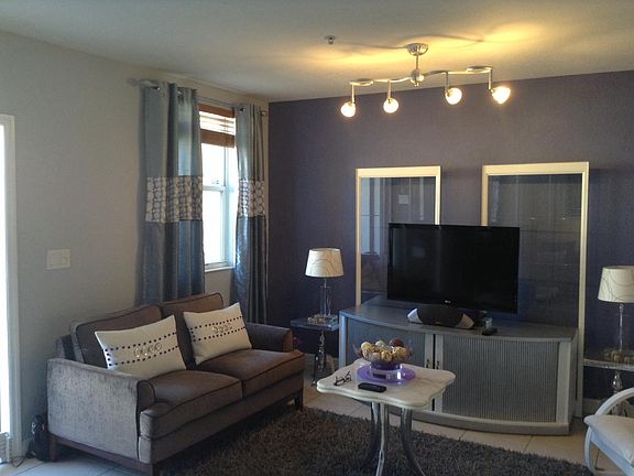 Tv room