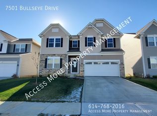 7501 Bullseye Dr, Canal Winchester, OH