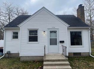1722 Park Ave, Kalamazoo, MI 49004