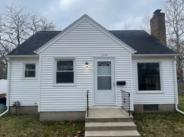 1722 Park Ave, Kalamazoo, MI 49004