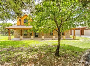 127 Cynthia Ann Parker Ln, Weatherford, TX 76087