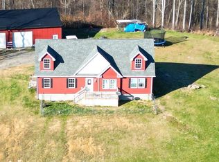 2174 Odells Knob Fork Rd, Shinnston, WV 26431