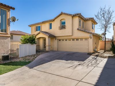 6039 Carlisle Crest Ln, Las Vegas, NV, 89139