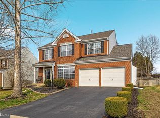 9231 Glen Meadow Ln, Bristow, VA 20136