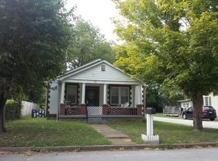 103 Locust St, Mt Pleasant, TN 38474