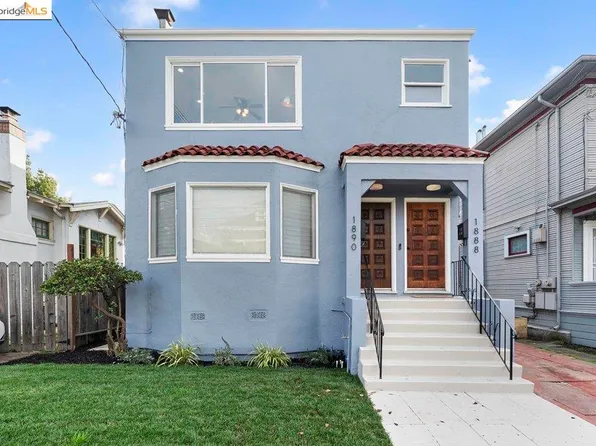 1888 Harmon St, Berkeley, CA 94703