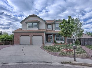 6416 Peak Vista Cir, Colorado Springs, CO 80918