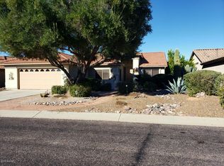2417 E Bonita Canyon Dr, Green Valley, AZ 85614