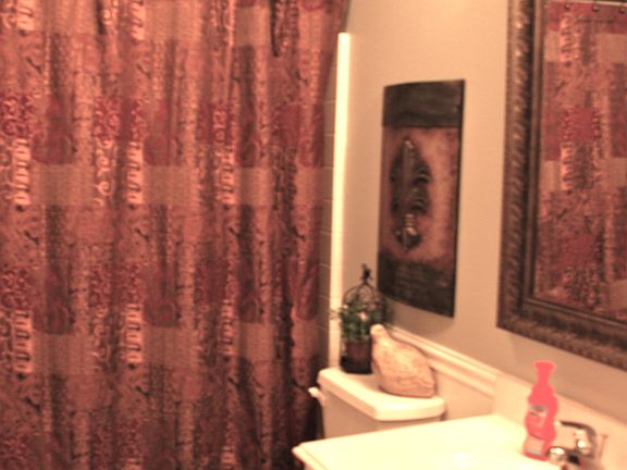 2nd Bathroom w/Slate Floors