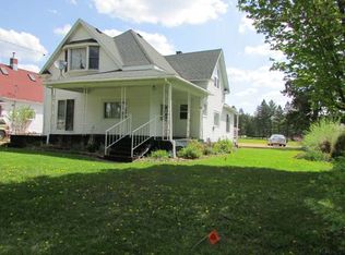 N3909 Polar Rd, Bryant, WI 54418