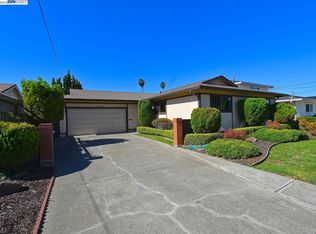 14297 Tiburon Rd, San Leandro, CA 94577