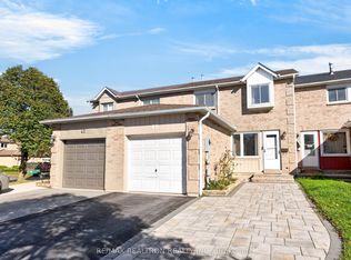 45 Tams Dr, Ajax, ON L1Z 1A3