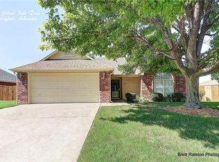 3230 Silver Bell Trce, Springdale, AR 72762