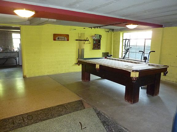 BasementCommon Area