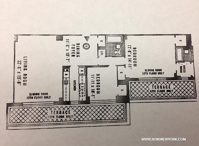 1st image of 340 E 64th St APT 12D