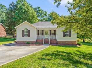 312 Old Camp Rd, Denton, NC 27239