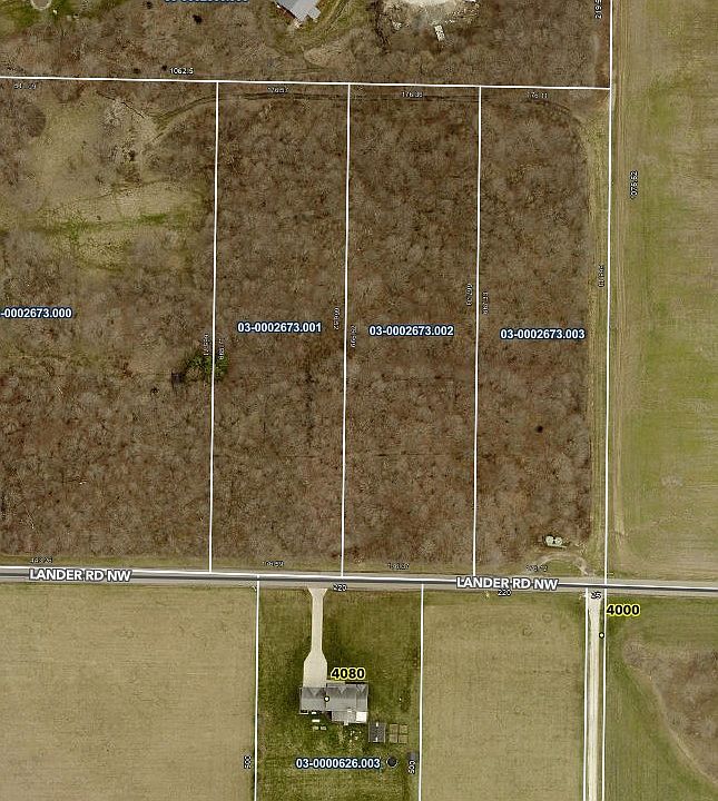 1st image of Lander Rd