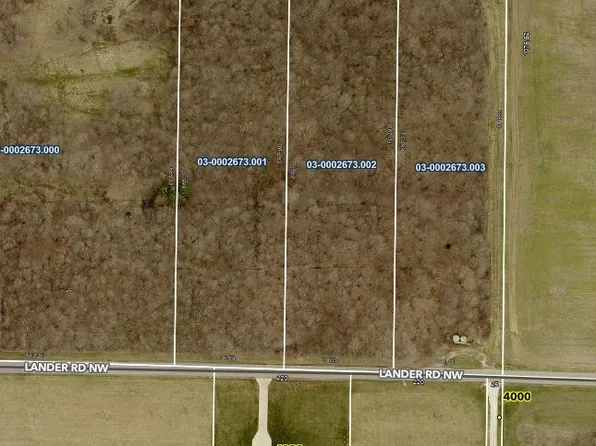 Lander Rd, Malvern, OH 44644