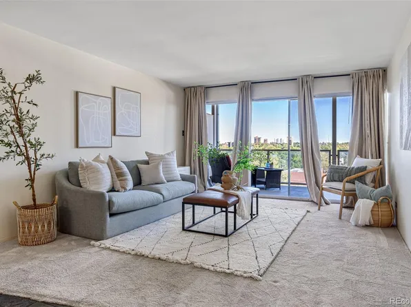 888 N Logan Street #9D, Denver, CO 80203