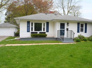 1008 S Elizabeth St, Mt Pleasant, MI 48858