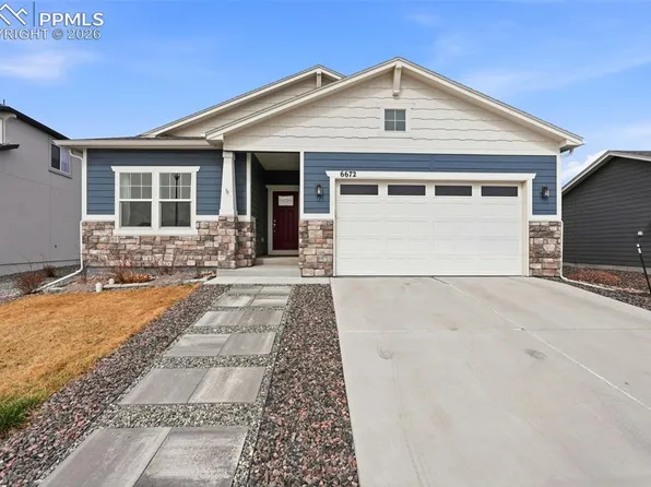 6672 Rolling Creek Dr, Colorado Springs, CO 80924