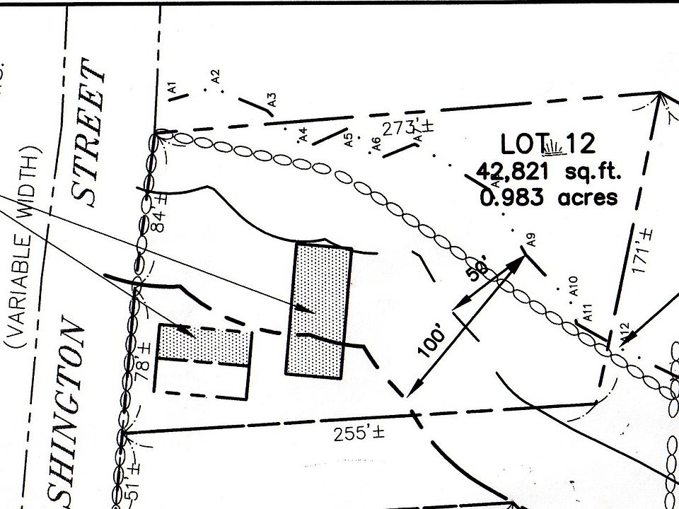1st image of Lot 12 South Washington St