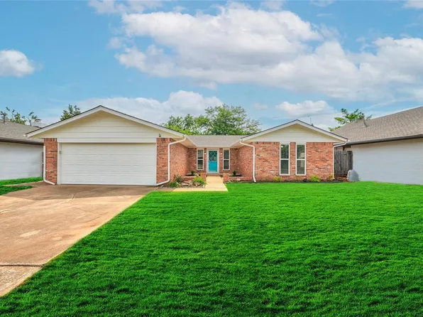 3912 Whispering Heights Dr, Edmond, OK 73013