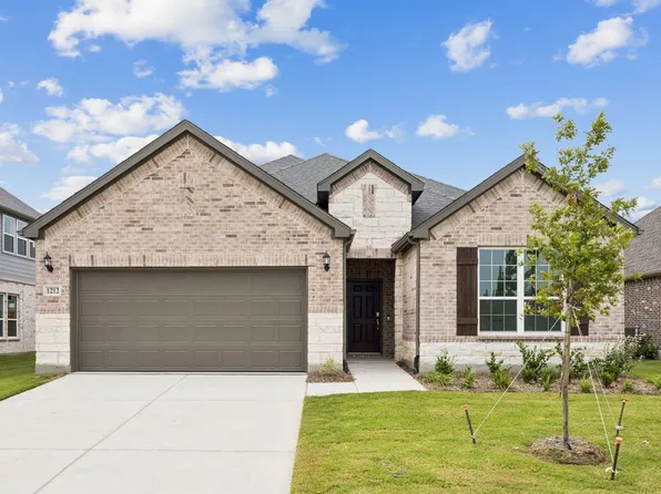 1212 Kristina St, Anna, TX 75409