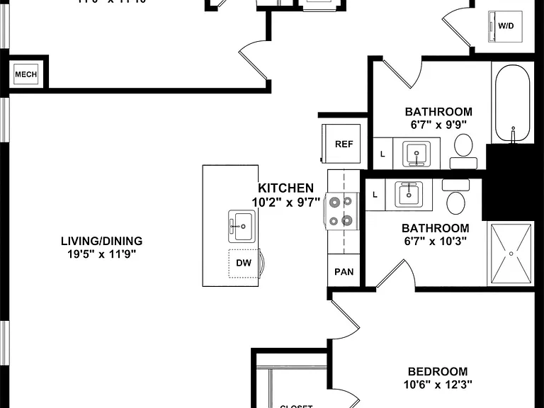 Beach House Apartments — Photo 76