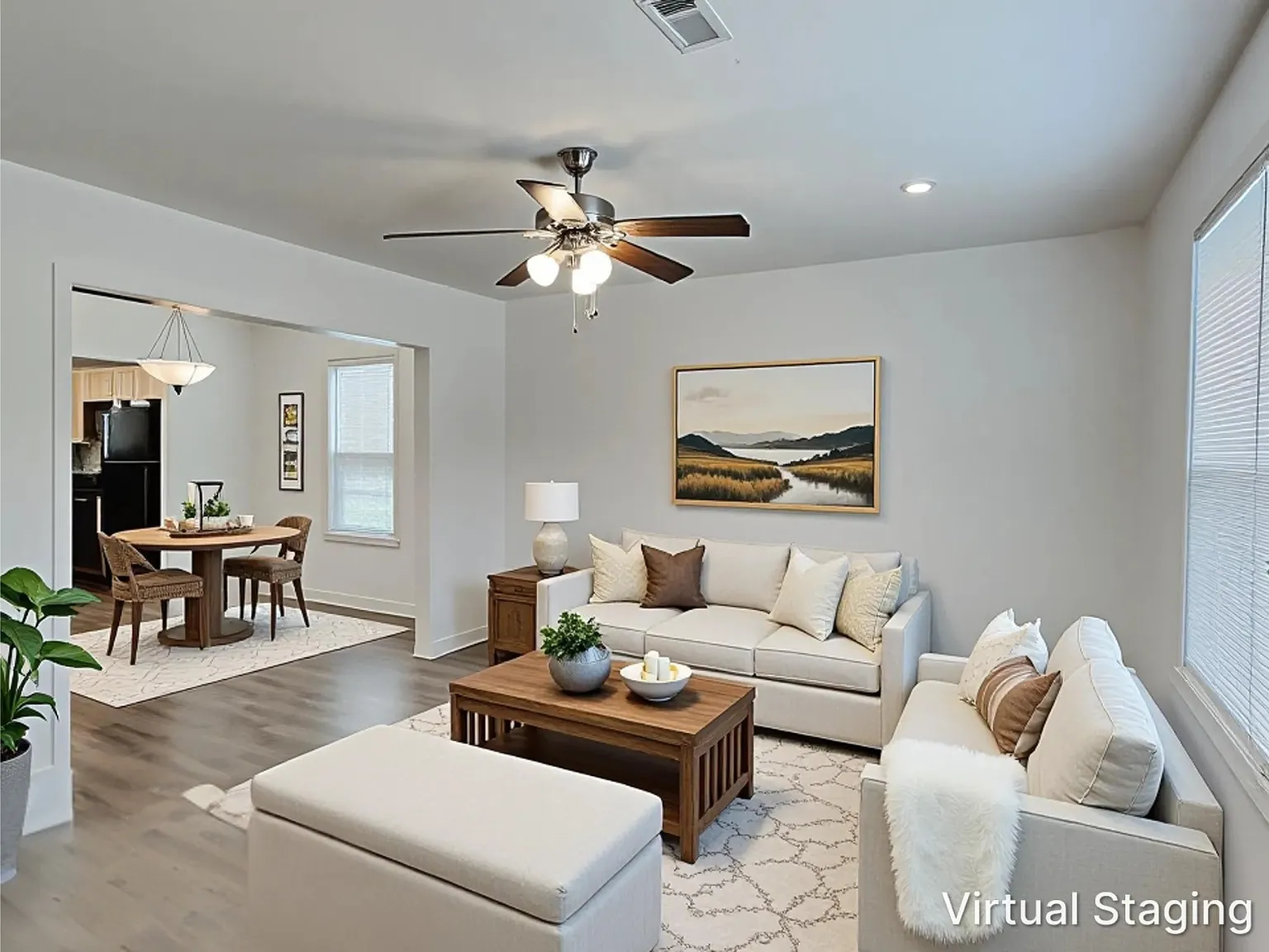 3 bed, 2.5 bath, 1260 sqft, $1,600 — Photo 3