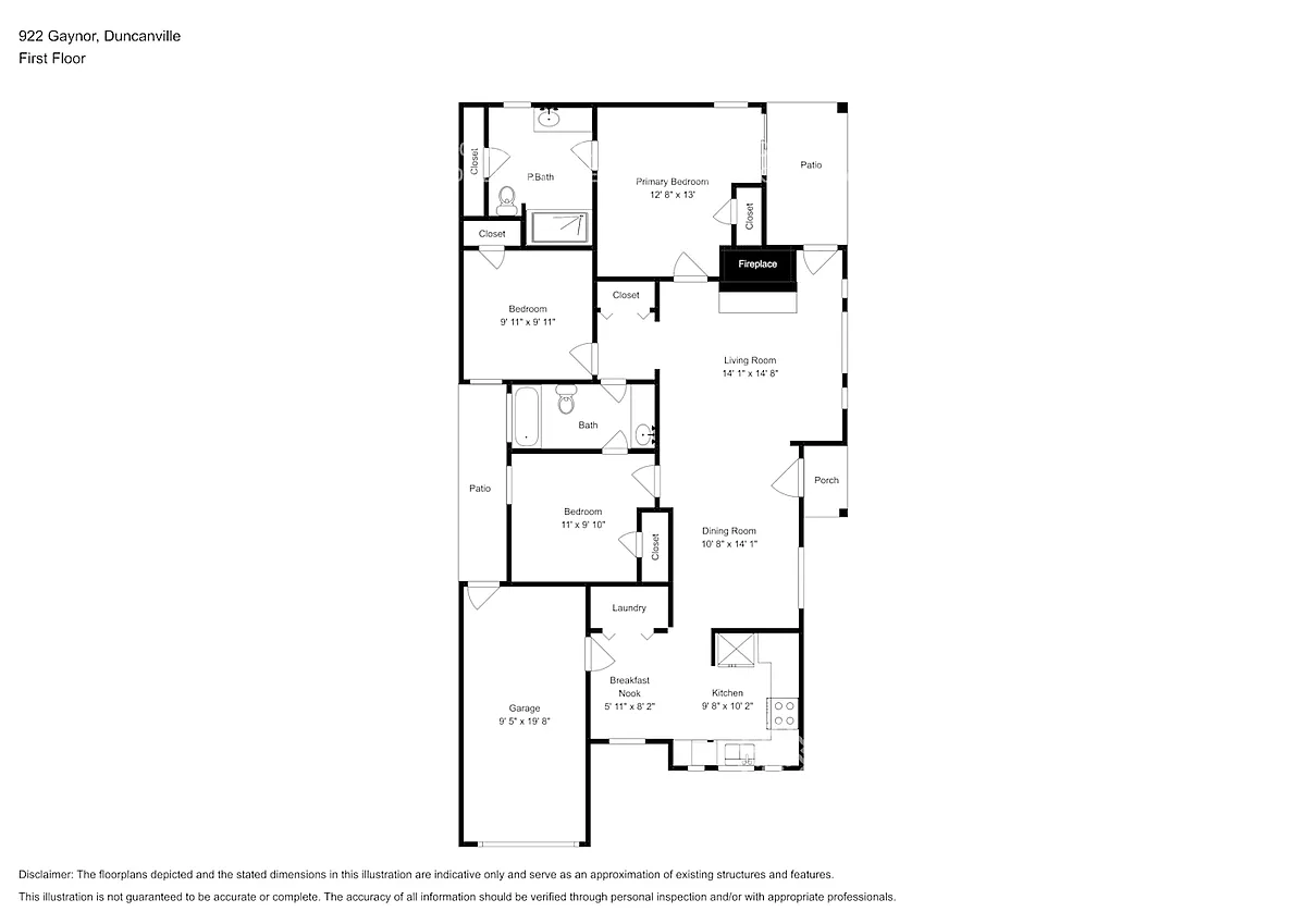 Building Photo - 922 Gaynor Ave