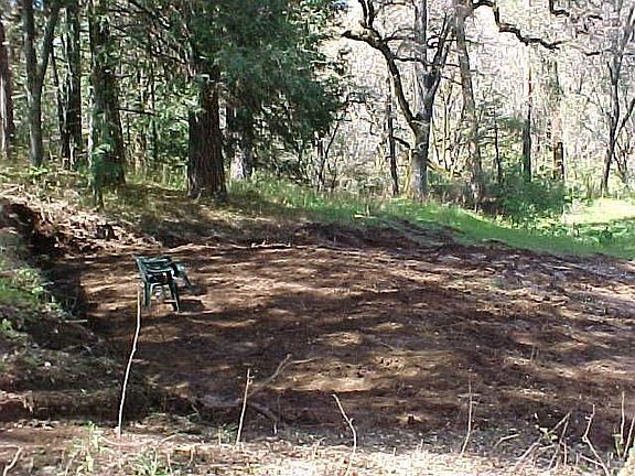 Proposed Building Site