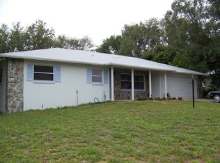 520 W Milkweed Loop, Beverly Hills, FL 34465