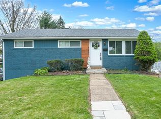 620 Brightberry Rd, Monroeville, PA 15146