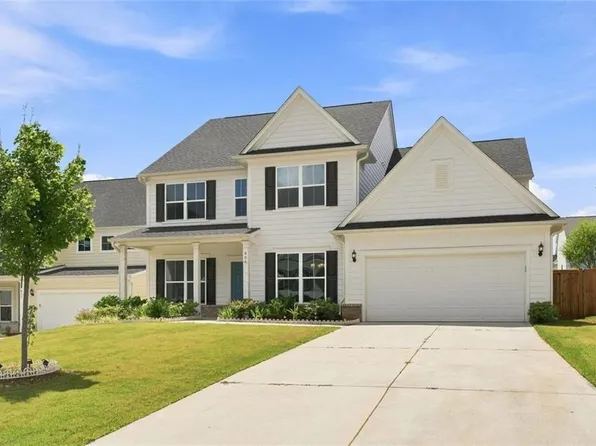 406 Riverclub Rd, Acworth, GA 30101