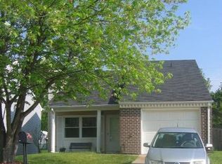 103 Redbud Rd, Edgewood, MD 21040